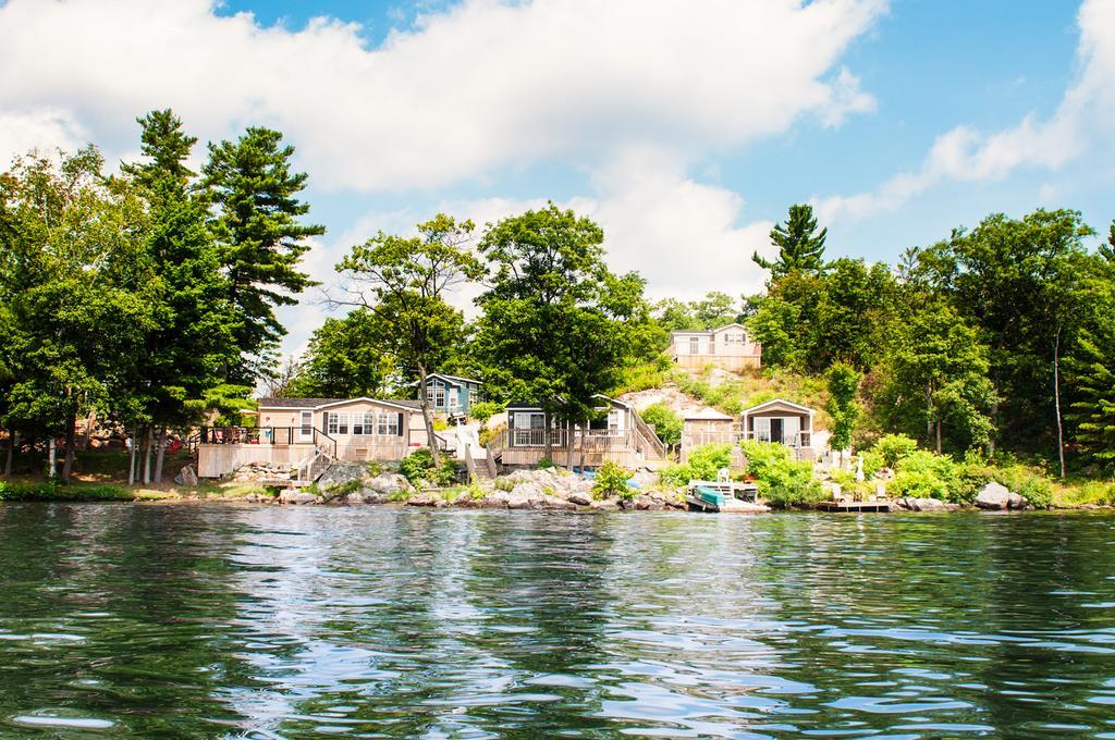 Great Blue Resorts - Lantern Bay Resort Gravenhurst Exterior foto