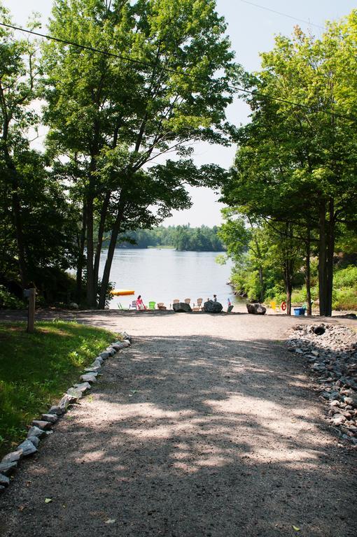 Great Blue Resorts - Lantern Bay Resort Gravenhurst Exterior foto