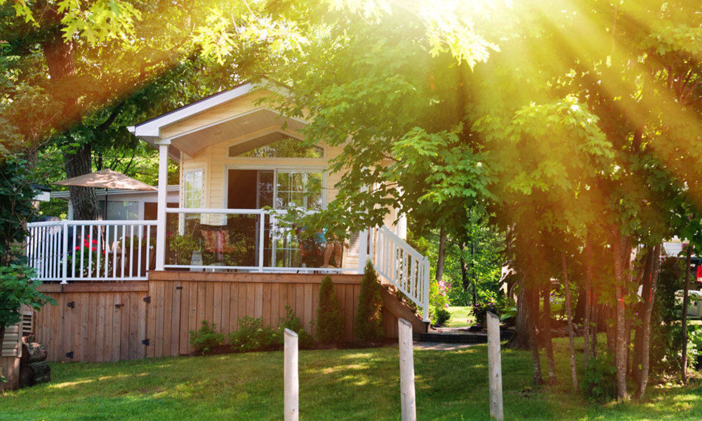 Great Blue Resorts - Lantern Bay Resort Gravenhurst Exterior foto